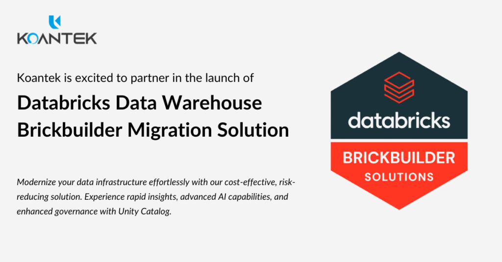 Data Warehouse Migration Solution